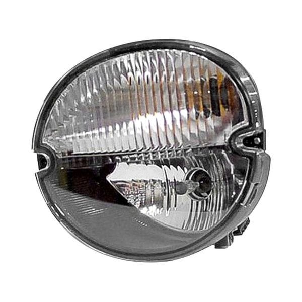 2004-2008 Pontiac Grand Prix Base/GT/GT1/GT2/GTP Driver Side Parking Light Assembly Park/Signal/Fog Combo - GM2520187-Partify-Painted-Replacement-Body-Parts