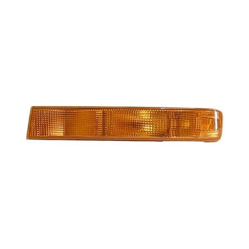 2003-2023 Chevrolet Express 1500/2500/3500/GMC Savana 1500/Savana 2500/Savana 3500 Driver Side Parking Light Assembly Park/Signal/Marker Combo - GM2520188-Partify-Painted-Replacement-Body-Parts