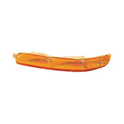 2004-2009 Chevrolet Aveo/Buick Allure Driver Side Parking Light Assembly Park/Signal/Marker Combo - GM2520190-Partify-Painted-Replacement-Body-Parts