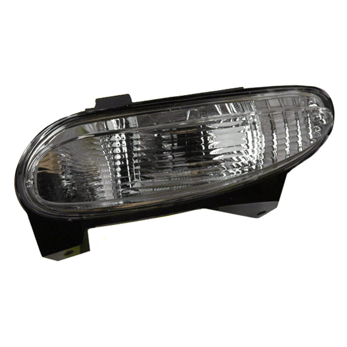 2005-2009 Buick LaCrosse Driver Side Parking Light Assembly - GM2520191-Partify-Painted-Replacement-Body-Parts