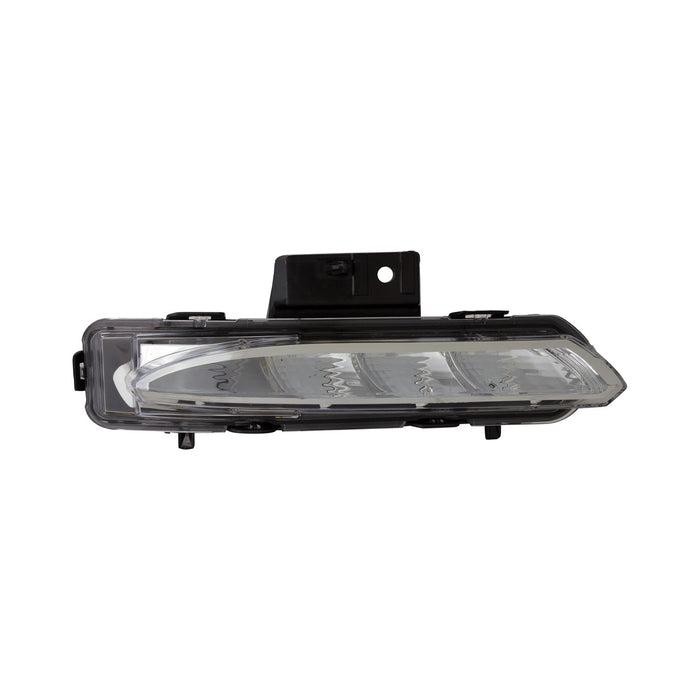 2013-2017 Buick Enclave Driver Side Parking Light Assembly Led - GM2520195-Partify-Painted-Replacement-Body-Parts