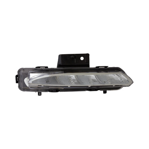 2013-2017 Buick Enclave Driver Side Parking Light Assembly Led - GM2520195-Partify-Painted-Replacement-Body-Parts