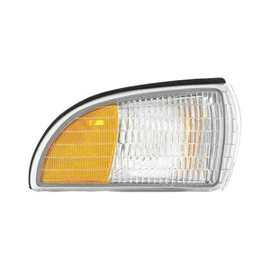 Front Passenger Side Side Marker Light Assembly image