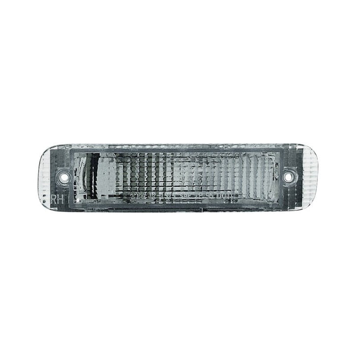 1995-1996 Buick Regal Passenger Side Parking Light Assembly 4 Door Sedan - GM2521133-Partify-Painted-Replacement-Body-Parts