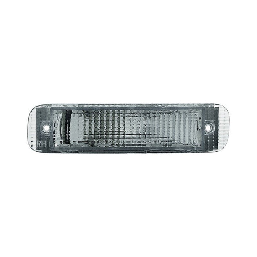 1995-1996 Buick Regal Passenger Side Parking Light Assembly 4 Door Sedan - GM2521133-Partify-Painted-Replacement-Body-Parts