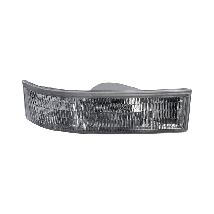 1995-2005 Chevrolet Astro/GMC Safari Passenger Side Parking Light Assembly Park/Signal/Marker Combo - GM2521147-Partify-Painted-Replacement-Body-Parts