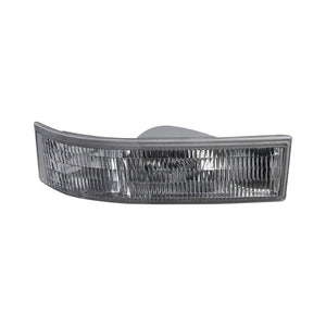 Passenger Side Parking Light Assembly image