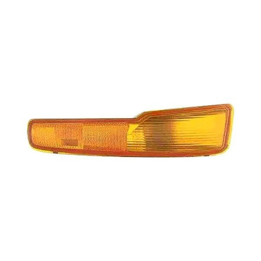 1997-1999 Buick LeSabre Passenger Side Parking Light Assembly Park/Signal/Marker Combo - GM2521150-Partify-Painted-Replacement-Body-Parts