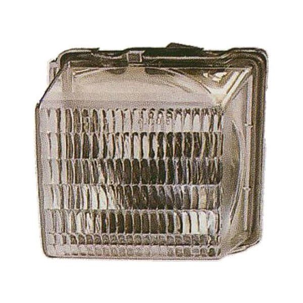 1992-1997 Cadillac Seville Passenger Side Parking Light Assembly Lens/Housing Assembly - GM2521164-Partify-Painted-Replacement-Body-Parts
