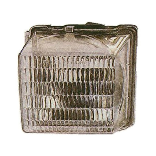 1992-1997 Cadillac Seville Passenger Side Parking Light Assembly Lens/Housing Assembly - GM2521164-Partify-Painted-Replacement-Body-Parts