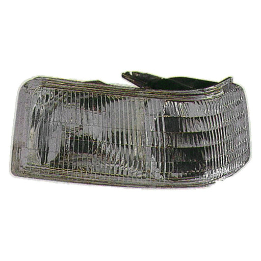 1992-2002 Cadillac Eldorado Passenger Side Parking Light Assembly Includes Signal Lamp - GM2521175-Partify-Painted-Replacement-Body-Parts
