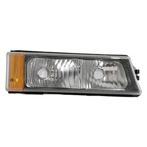 Passenger Side Parking Light Assembly image