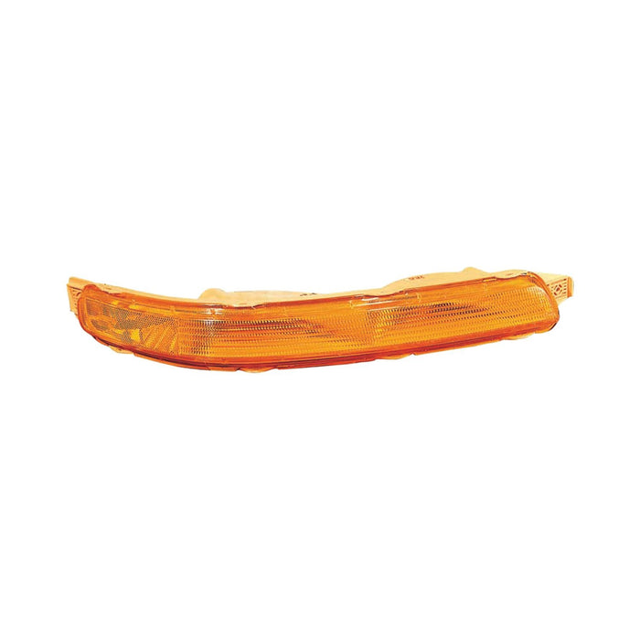2004-2009 Chevrolet Aveo/Buick Allure Passenger Side Parking Light Assembly Park/Signal/Marker Combo - GM2521190-Partify-Painted-Replacement-Body-Parts