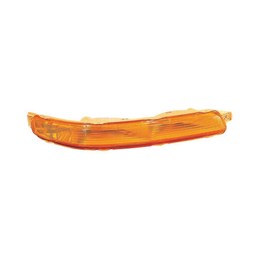 2004-2009 Chevrolet Aveo/Buick Allure Passenger Side Parking Light Assembly Park/Signal/Marker Combo - GM2521190-Partify-Painted-Replacement-Body-Parts