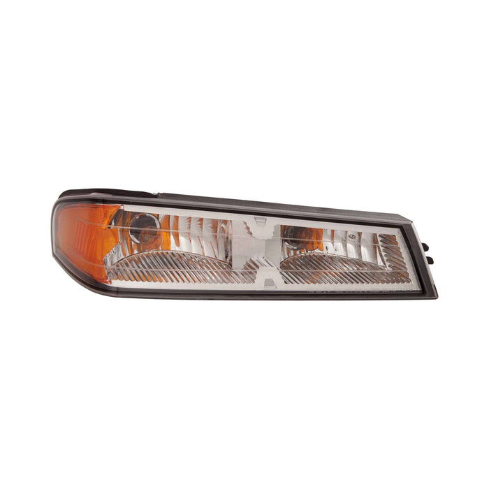 2004-2008 Chevrolet Colorado Passenger Side Parking Light Assembly W/Xtreme - GM2521192-Partify-Painted-Replacement-Body-Parts