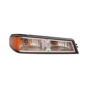Passenger Side Parking Light Assembly image