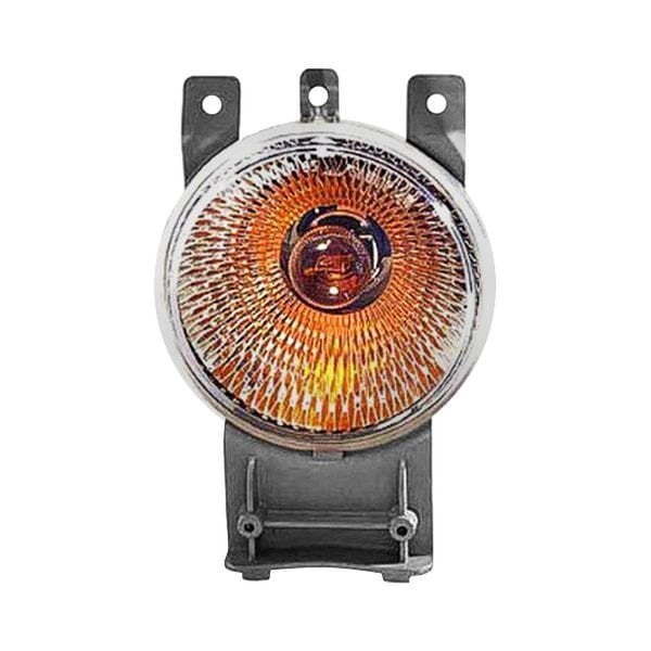2005-2008 Pontiac Grand Prix GXP Driver Side Parking Light Assembly Right=Left - GM2521193-Partify-Painted-Replacement-Body-Parts