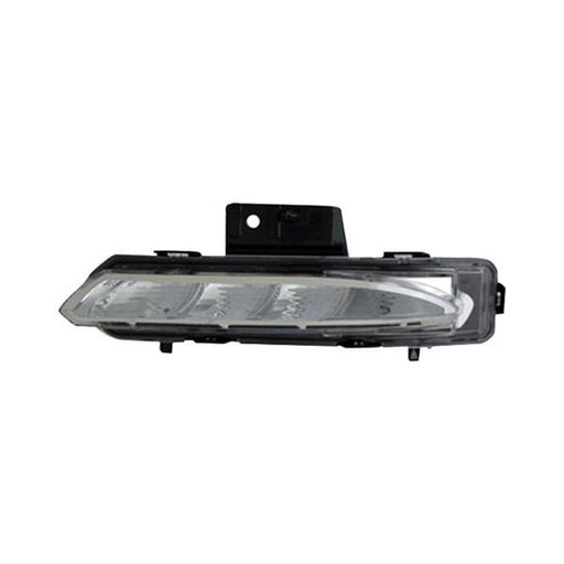 2013-2017 Buick Enclave Passenger Side Parking Light Assembly Led - GM2521195-Partify-Painted-Replacement-Body-Parts