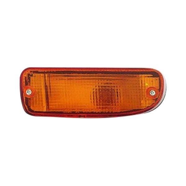 1995-1997 Geo Metro/Pontiac Firefly Front Driver Side Turn Signal Light - GM2530114-Partify-Painted-Replacement-Body-Parts