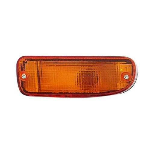 1995-1997 Geo Metro/Pontiac Firefly Front Driver Side Turn Signal Light - GM2530114-Partify-Painted-Replacement-Body-Parts