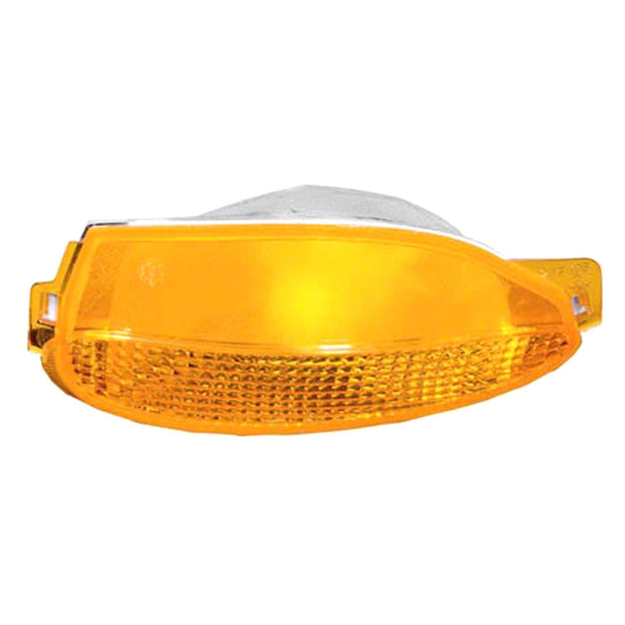 2000-2005 Buick LeSabre Front Driver Side Turn Signal Light Park/Signal Combination - GM2530122-Partify-Painted-Replacement-Body-Parts