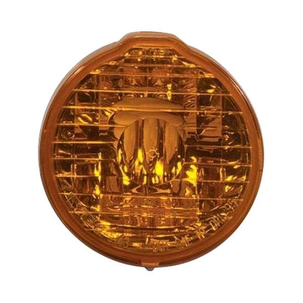 2000-2002 Pontiac Sunfire Front Driver Side Turn Signal Light Includes Park Lamp - GM2530123-Partify-Painted-Replacement-Body-Parts