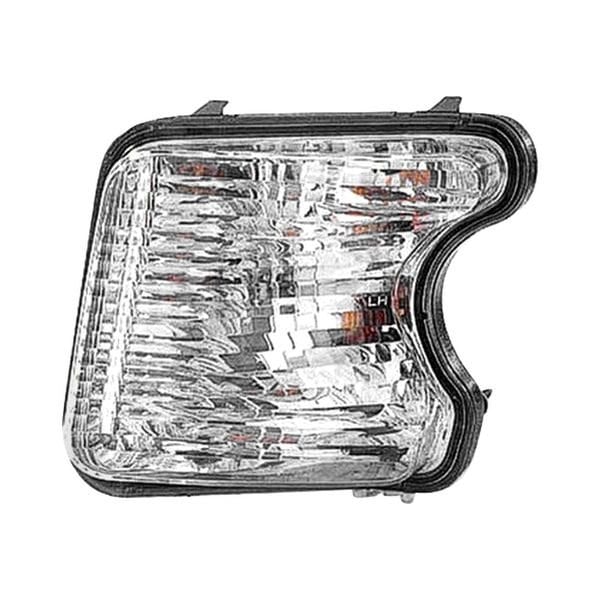 2007-2010 Saturn Outlook Front Driver Side Turn Signal Light - GM2530129-Partify-Painted-Replacement-Body-Parts