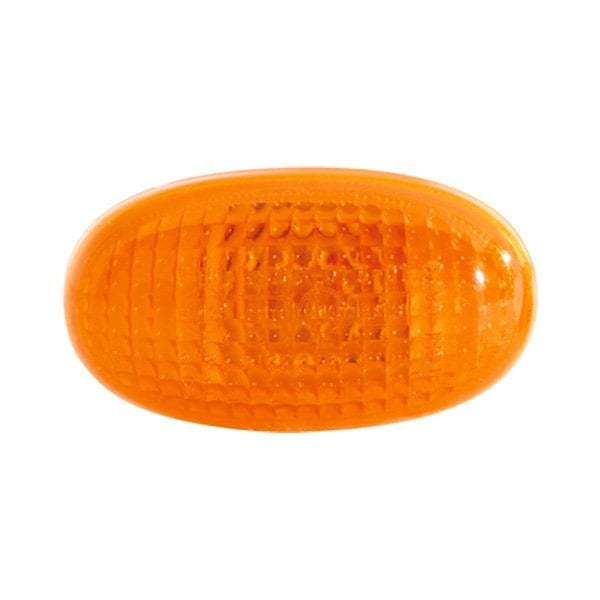 2004 Chevrolet Aveo Front Driver Side Turn Signal Light - GM2530131-Partify-Painted-Replacement-Body-Parts