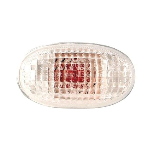 2005-2008 Chevrolet Aveo/Pontiac Wave Front Driver Side Turn Signal Light Hatchback/Sedan - GM2530132-Partify-Painted-Replacement-Body-Parts