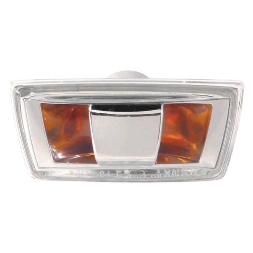 2007-2009 Saturn Aura/Chevrolet Malibu Front Driver Side Turn Signal Light - GM2530133-Partify-Painted-Replacement-Body-Parts