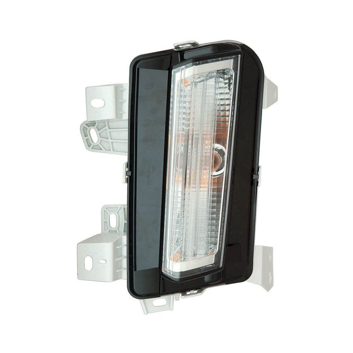 2017-2019 Cadillac XT5 Front Driver Side Turn Signal Light Halogen Park/Signal - GM2530136-Partify-Painted-Replacement-Body-Parts