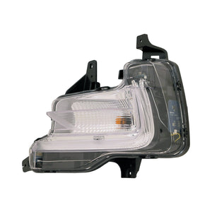 Front Driver Side Turn Signal Light image