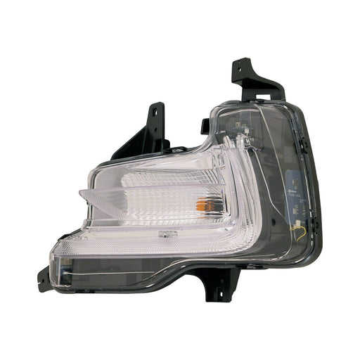 2018-2021 Buick Enclave Front Driver Side Turn Signal Light - GM2530140-Partify-Painted-Replacement-Body-Parts