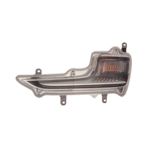 Front Driver Side Turn Signal Light image