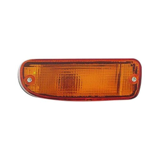 1995-1997 Geo Metro/Pontiac Firefly Front Passenger Side Turn Signal Light - GM2531114-Partify-Painted-Replacement-Body-Parts