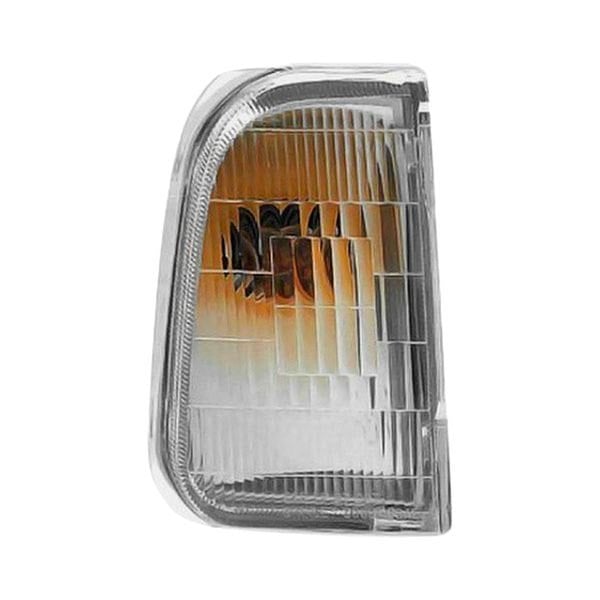 1990-1997 Geo Tracker Front Passenger Side Turn Signal Light Canada Built - GM2531118-Partify-Painted-Replacement-Body-Parts