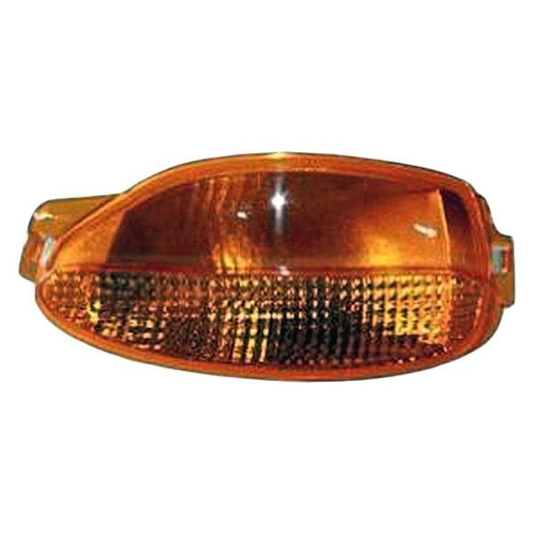 2000-2005 Buick LeSabre Front Passenger Side Turn Signal Light Park/Signal Combination - GM2531122-Partify-Painted-Replacement-Body-Parts