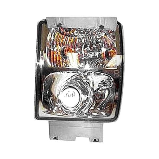 2005-2011 Cadillac STS Front Passenger Side Turn Signal Light - GM2531127-Partify-Painted-Replacement-Body-Parts