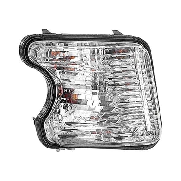 2007-2010 Saturn Outlook Front Passenger Side Turn Signal Light - GM2531129-Partify-Painted-Replacement-Body-Parts