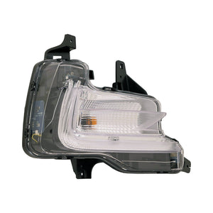 Front Passenger Side Turn Signal Light image