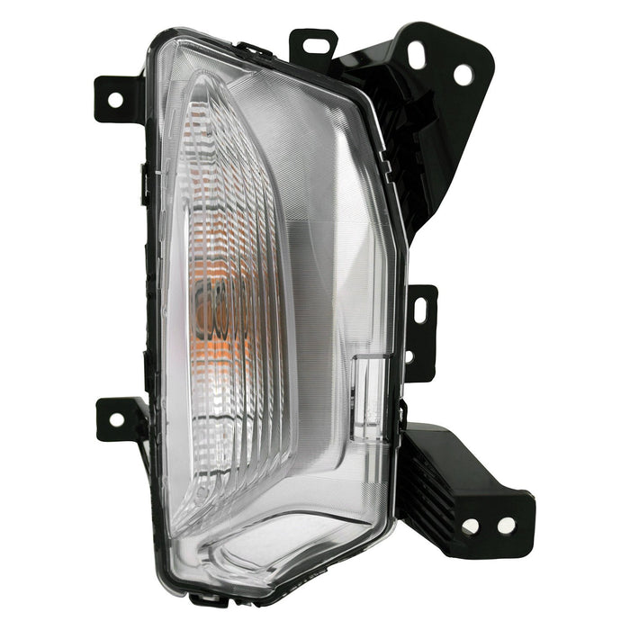 2022-2024 Chevrolet Equinox Front Passenger Side Turn Signal Light - GM2531144-Partify-Painted-Replacement-Body-Parts