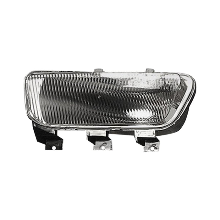 2000-2005 Cadillac DeVille Driver Side Cornering Light Assembly New Design W/Integrated Horizantal Clips - GM2540108-Partify-Painted-Replacement-Body-Parts