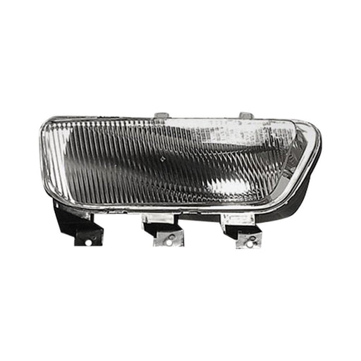 2000-2005 Cadillac DeVille Driver Side Cornering Light Assembly New Design W/Integrated Horizantal Clips - GM2540108-Partify-Painted-Replacement-Body-Parts