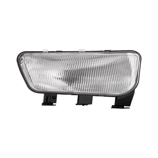 2000-2005 Cadillac DeVille Passenger Side Cornering Light Assembly New Design W/Integrated Horizantal Clips - GM2541108-Partify-Painted-Replacement-Body-Parts