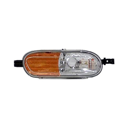 2004-2007 Buick Rainier Passenger Side Cornering Light Assembly - GM2541109-Partify-Painted-Replacement-Body-Parts