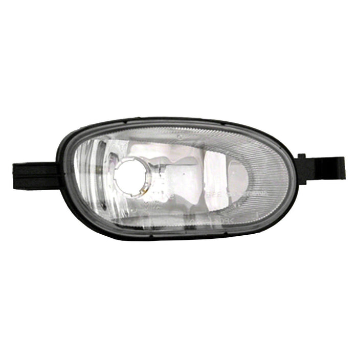 2002-2009 GMC Envoy Driver Side Cornering Light Lens/Housing - GM2548101-Partify-Painted-Replacement-Body-Parts