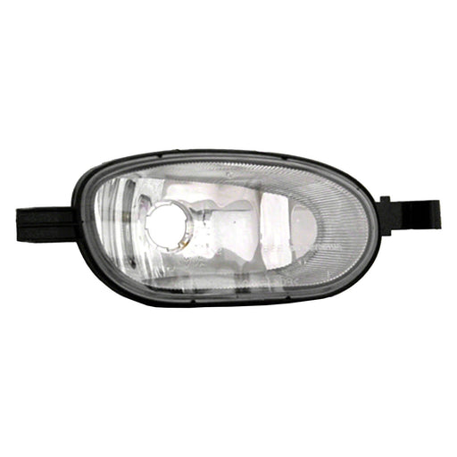 2002-2009 GMC Envoy Driver Side Cornering Light Lens/Housing - GM2548101-Partify-Painted-Replacement-Body-Parts