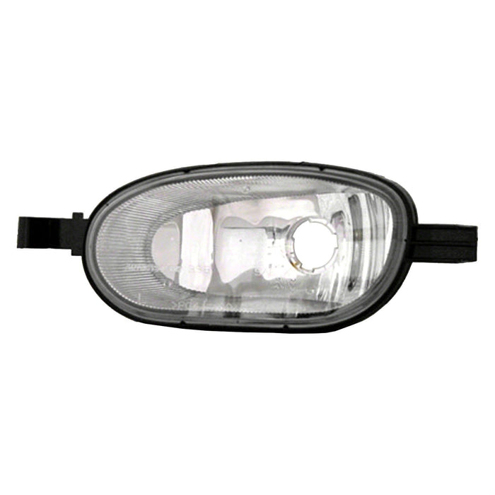 2002-2009 GMC Envoy Passenger Side Cornering Light Lens/Housing - GM2549101-Partify-Painted-Replacement-Body-Parts