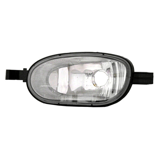 2002-2009 GMC Envoy Passenger Side Cornering Light Lens/Housing - GM2549101-Partify-Painted-Replacement-Body-Parts