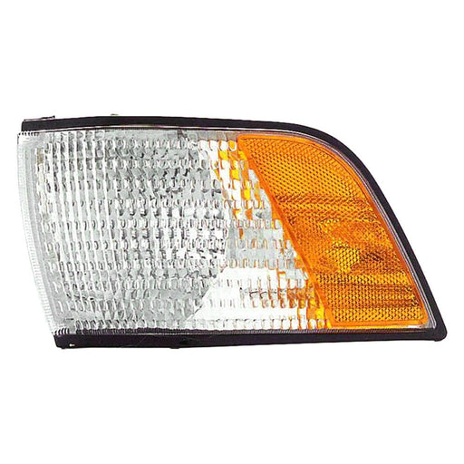 1991-1996 Buick Century Front Driver Side Side Marker Light Assembly - GM2550123-Partify-Painted-Replacement-Body-Parts